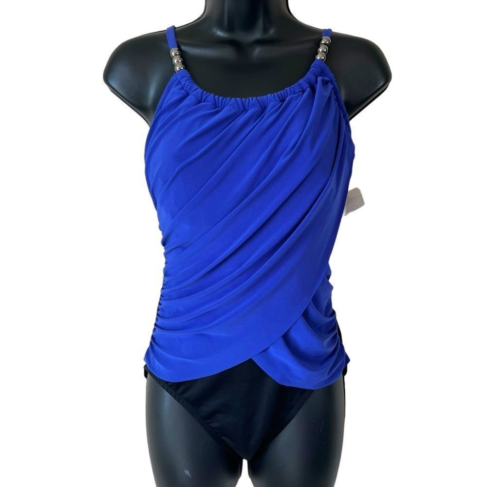 Magicsuit Solid Lisa One Piece